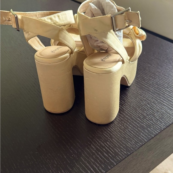 Jeffrey Campbell. Wedge sandals 👡 Size 6.5 - Picture 3 of 6